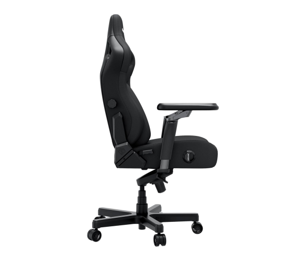 Anda Seat Kaiser 4 V2 XL Black Fabric - 1473951 - zdjęcie 4